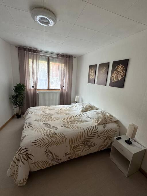 Luxury Room - Havre De Paix Avec Jacuzzi Prive Bar-le-Duc Esterno foto