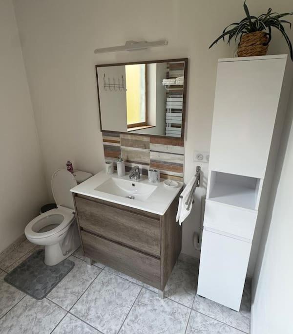 Luxury Room - Havre De Paix Avec Jacuzzi Prive Bar-le-Duc Esterno foto